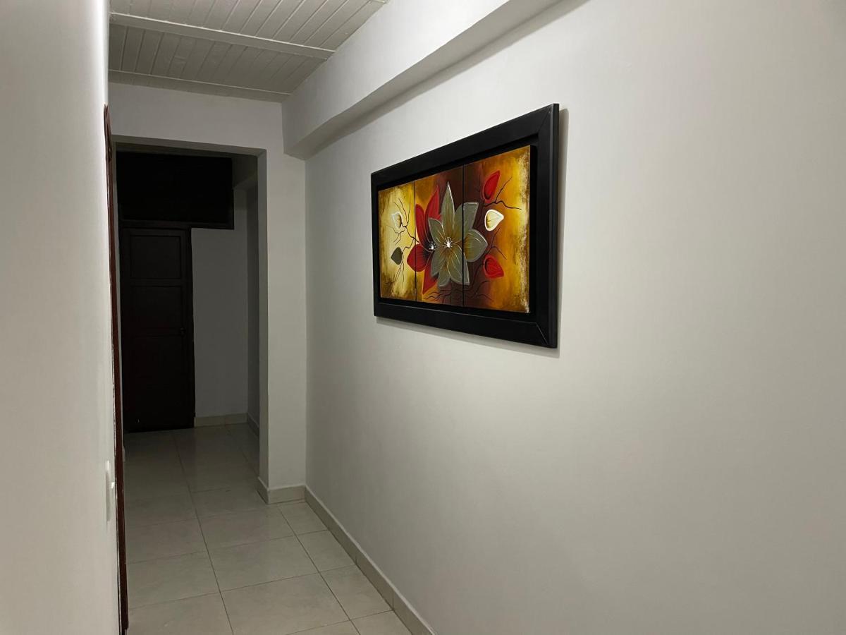 Apartamento Cerca A La Candelaria Y Hospitales Principales De בוגוטה מראה חיצוני תמונה