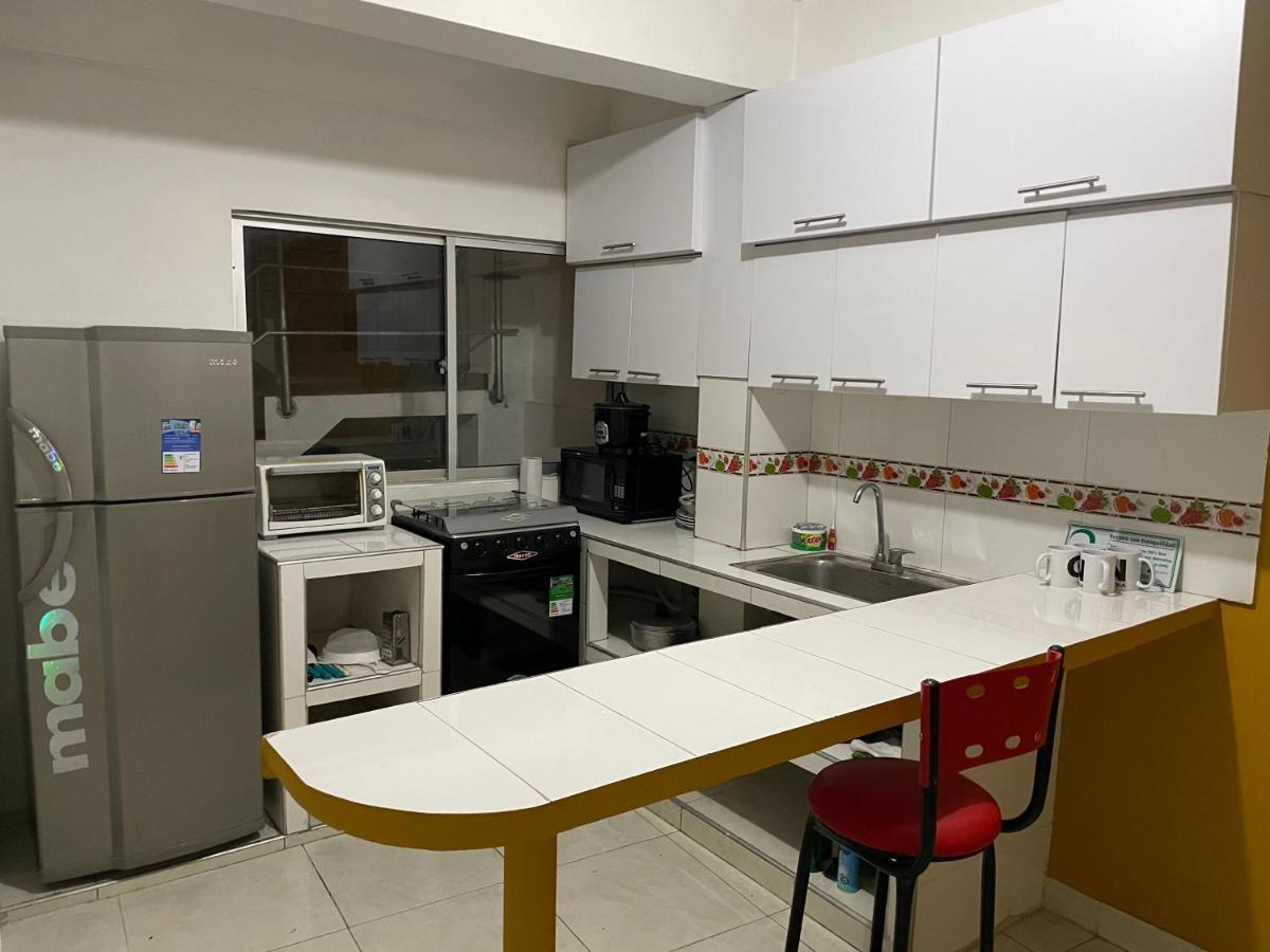 Apartamento Cerca A La Candelaria Y Hospitales Principales De בוגוטה מראה חיצוני תמונה