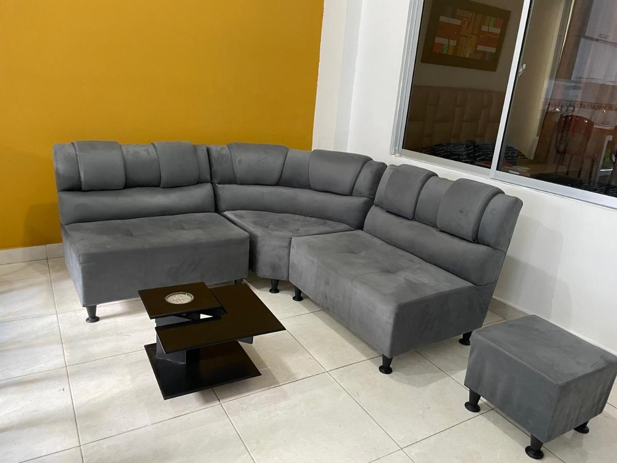 Apartamento Cerca A La Candelaria Y Hospitales Principales De בוגוטה מראה חיצוני תמונה